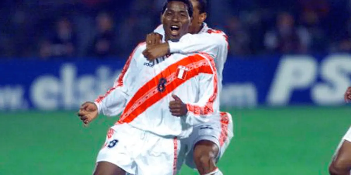 La rompió con Alianza Lima y la Selección Peruana, pero que hace ahora Juan Jayo