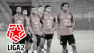 La rompió con la Selección Peruana, pero ahora juega en Liga 2 