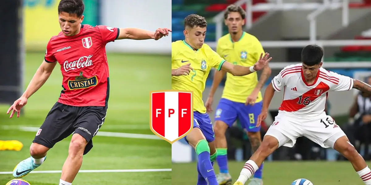 La rompió ante el ‘Scratch’ por el Sudamericano Sub - 20