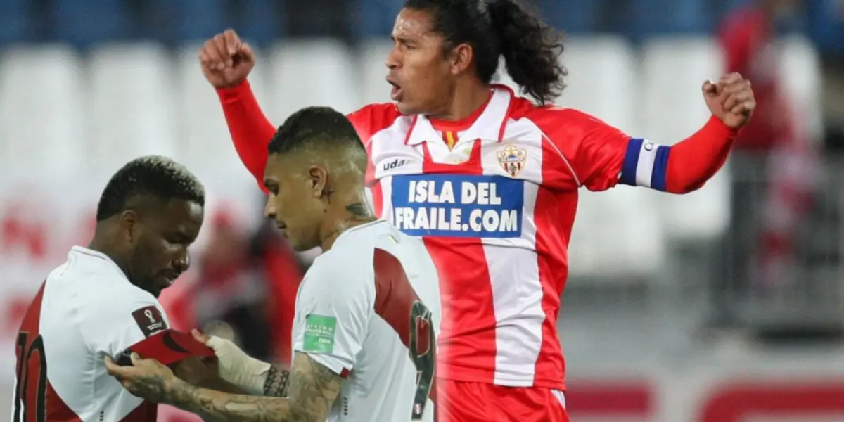 La rompió en España y el apodo que Guerrero y Farfán le pusieron a Acasiete