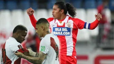 La rompió en España y el apodo que Guerrero y Farfán le pusieron a Acasiete