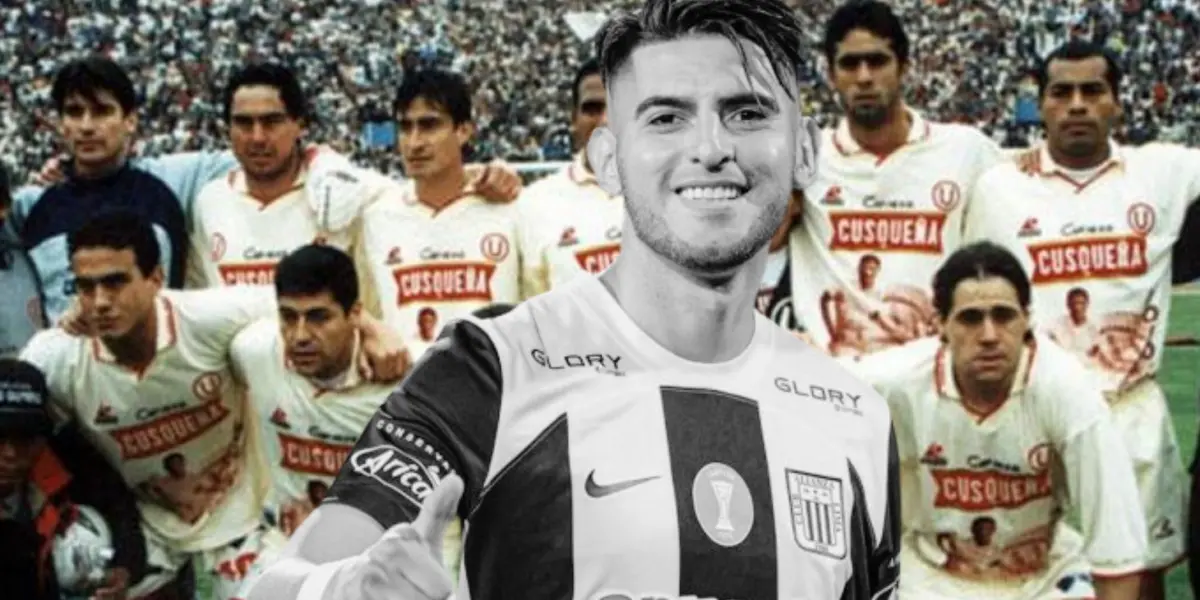 La rompió en la U y ahora confiesa que no cree en el arrepentimiento de Zambrano