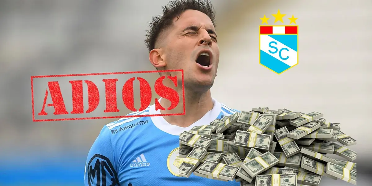 La rompió ante Sporting Cristal y podría llegar al Rímac el siguiente año