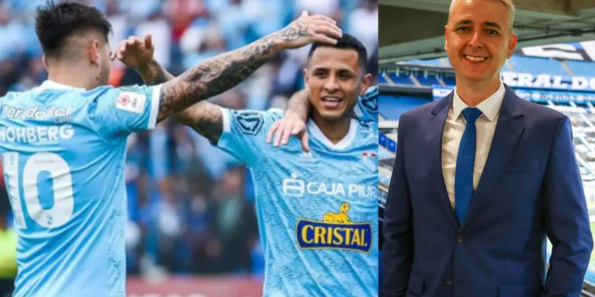 La rompió en su club esta temporada, ahora sería uno de los refuerzos importantes en Cristal