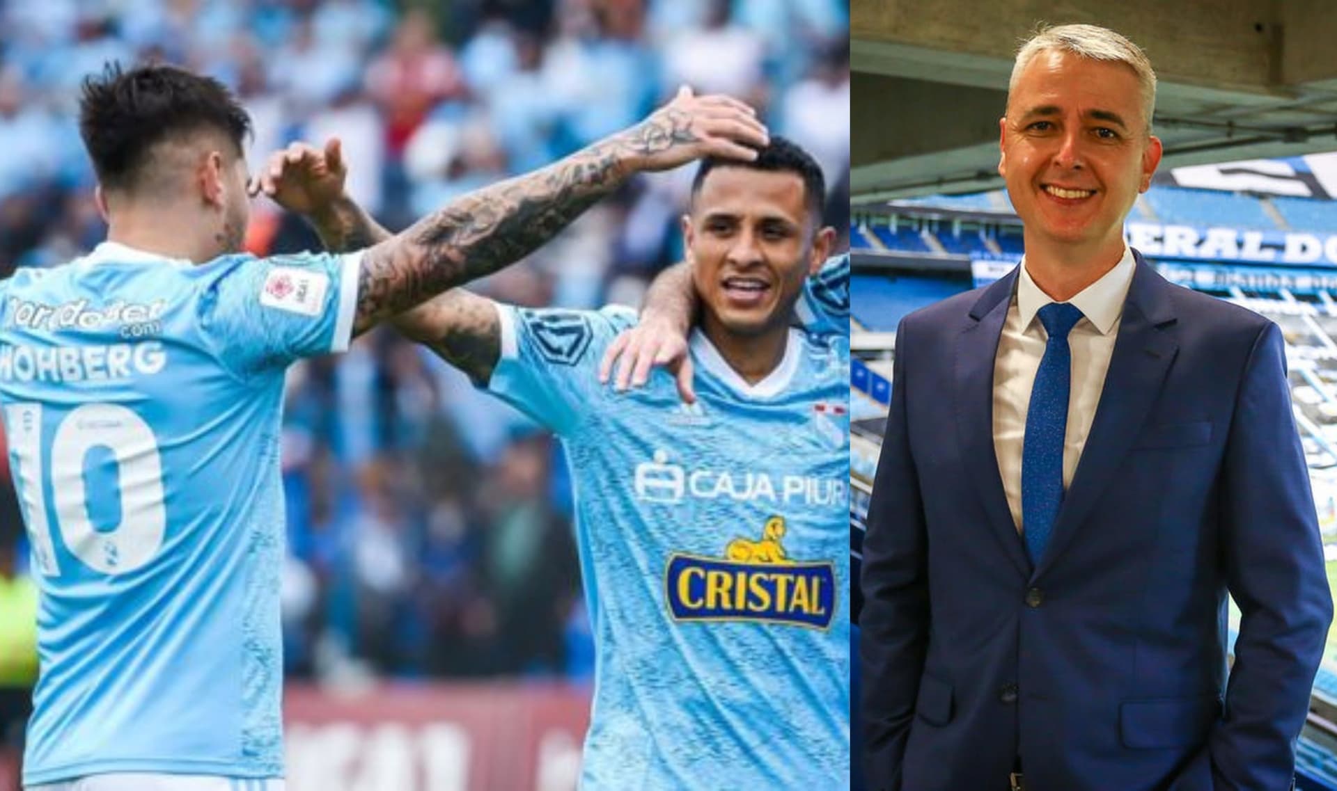 La rompió en su club esta temporada, ahora sería uno de los refuerzos importantes en Cristal