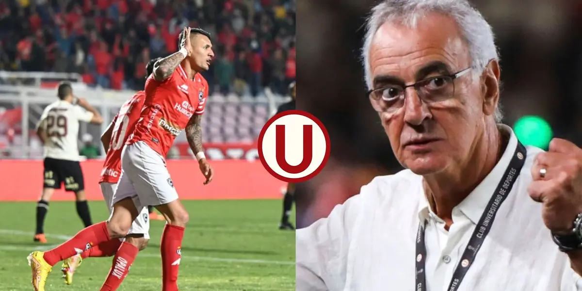 La rompió ante Universitario y Fossati lo querría de cara al centenario