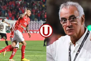 La rompió ante Universitario y Fossati lo querría de cara al centenario