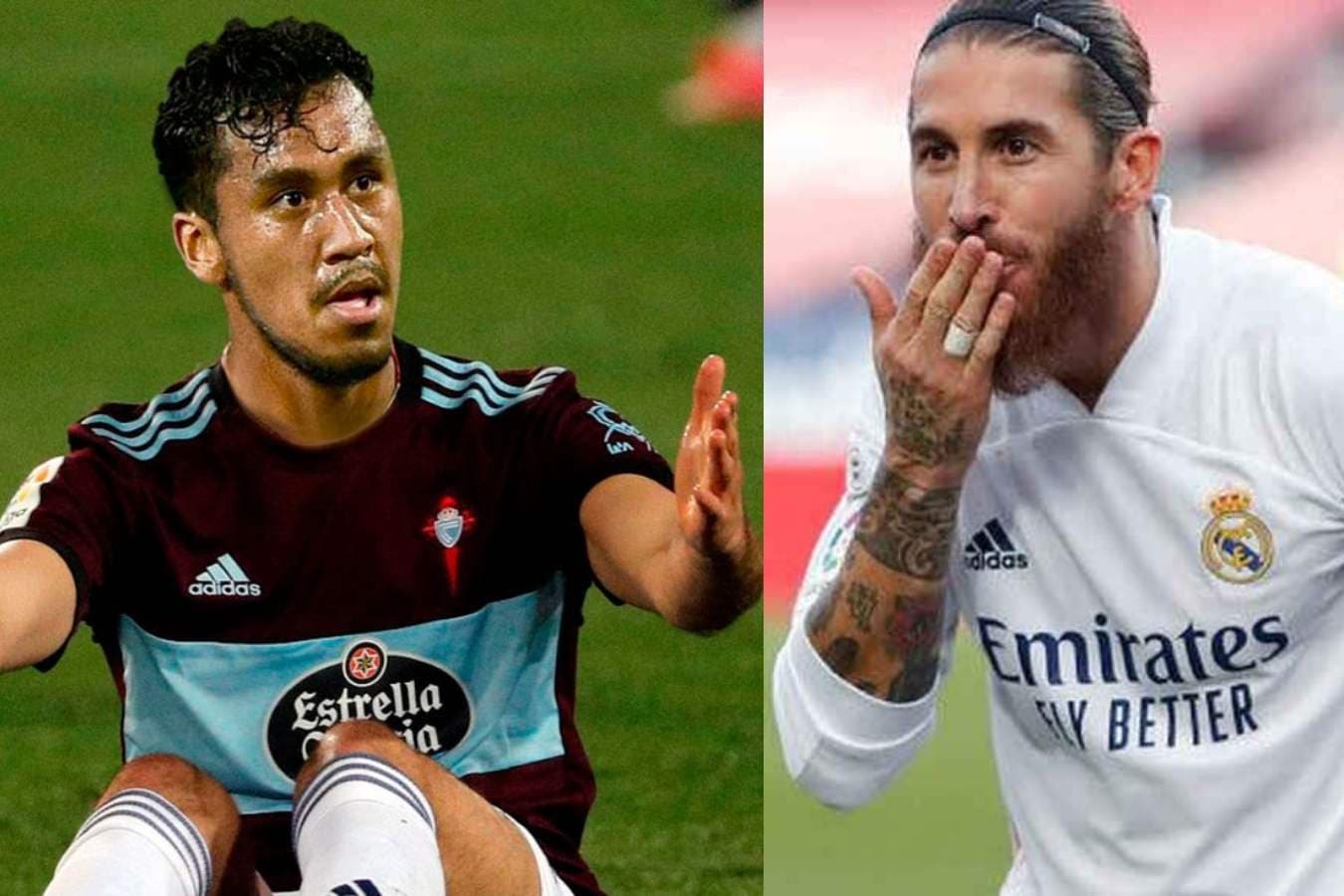 La salida de Sergio Ramos del Real Madrid le significa un golpe bajo a Renato Tapia en España