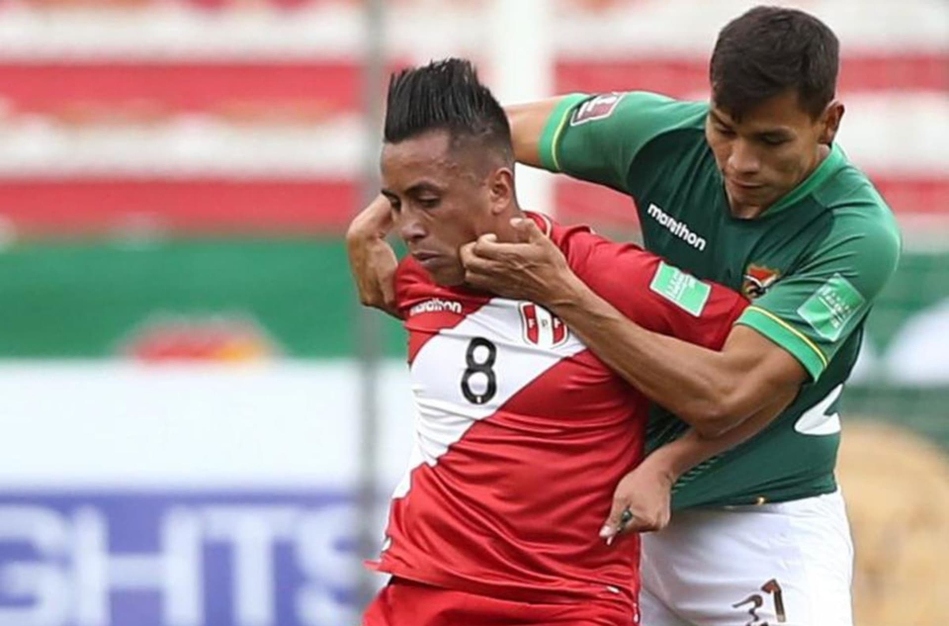 La selección altiplánica podría darle un duro golpe a la bicolor antes del amistosos de noviembre