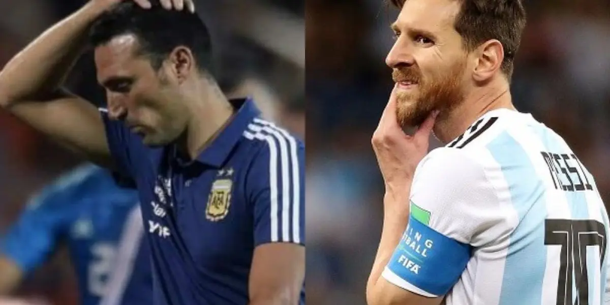 La Selección Argentina y un nuevo lesionado a días del debut ante Arabia Saudita