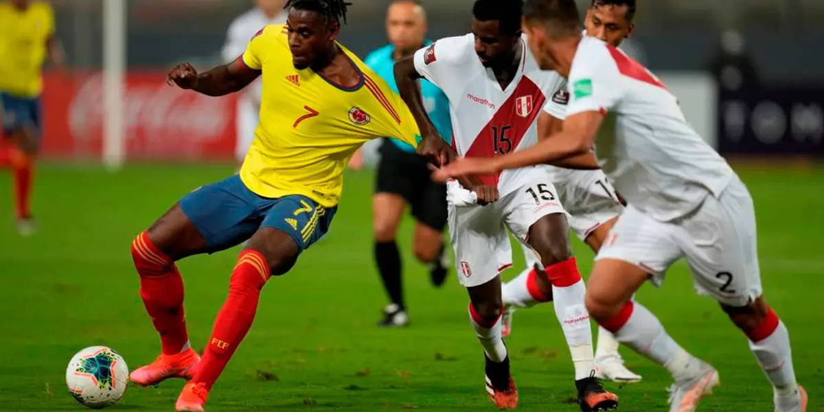 La Selección cafetera sufrió la ausencia de importantes jugadores de cara a la próxima fecha.