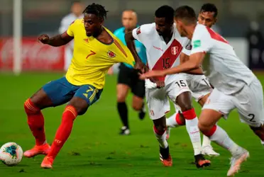 La Selección cafetera sufrió la ausencia de importantes jugadores de cara a la próxima fecha.