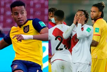 La Selección de Ecuador ya estaba en el Mundial, pero un caso grave podría dejarlos fuera dejando su lugar para otra selección