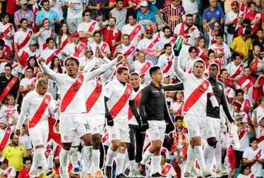 La Selección Peruana
