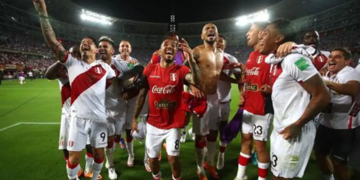 La selección peruana afrontará el día de mañana el repechaje contra Australia