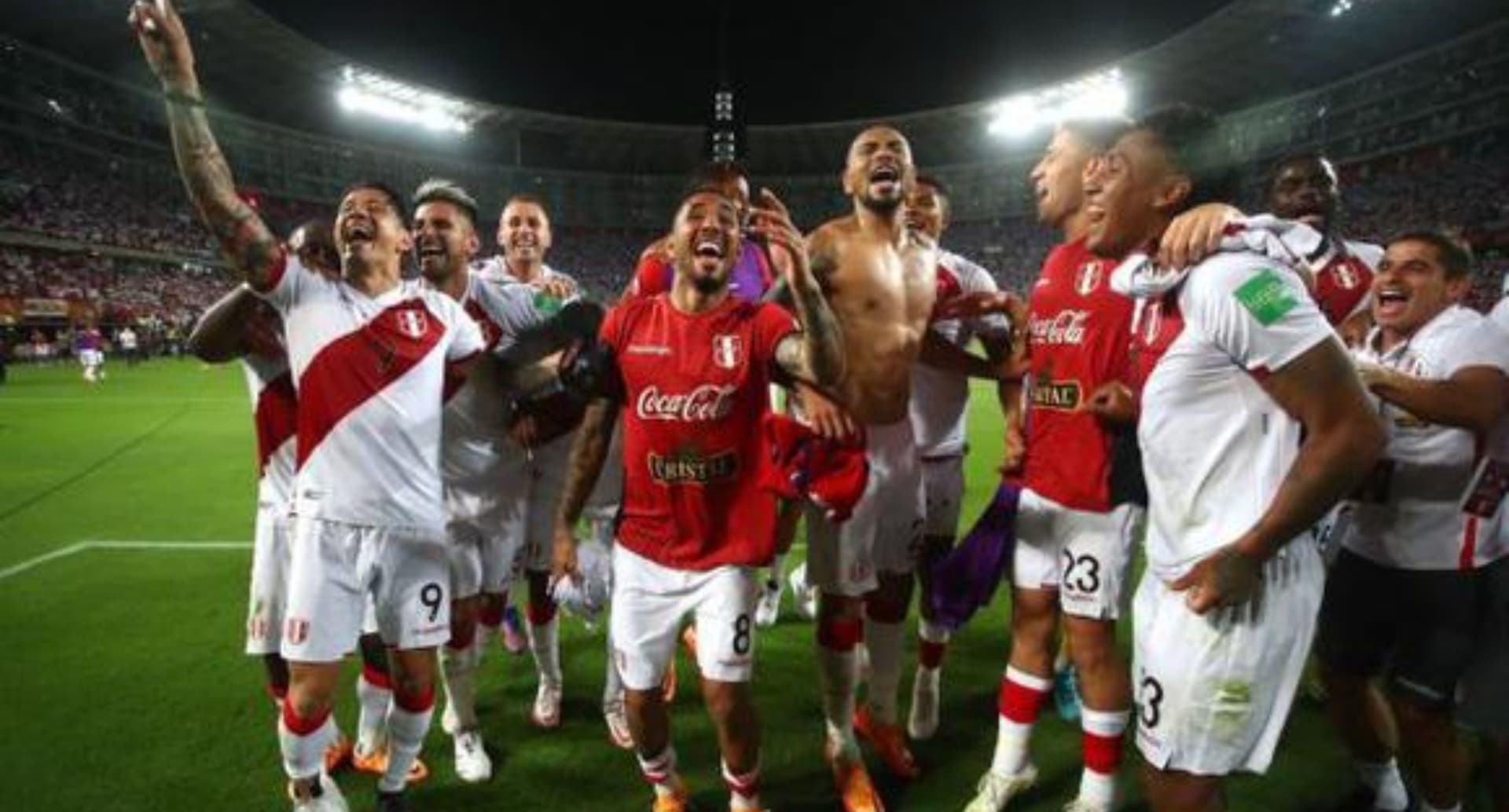 La selección peruana afrontará el día de mañana el repechaje contra Australia