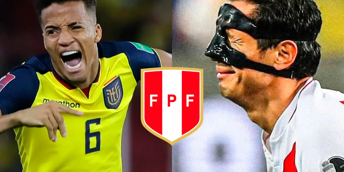 La Selección Peruana busca que Ecuador sea sancionado para ir a Qatar 2022 por ellos