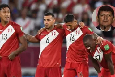 La selección peruana cayó derrotada contra Australia