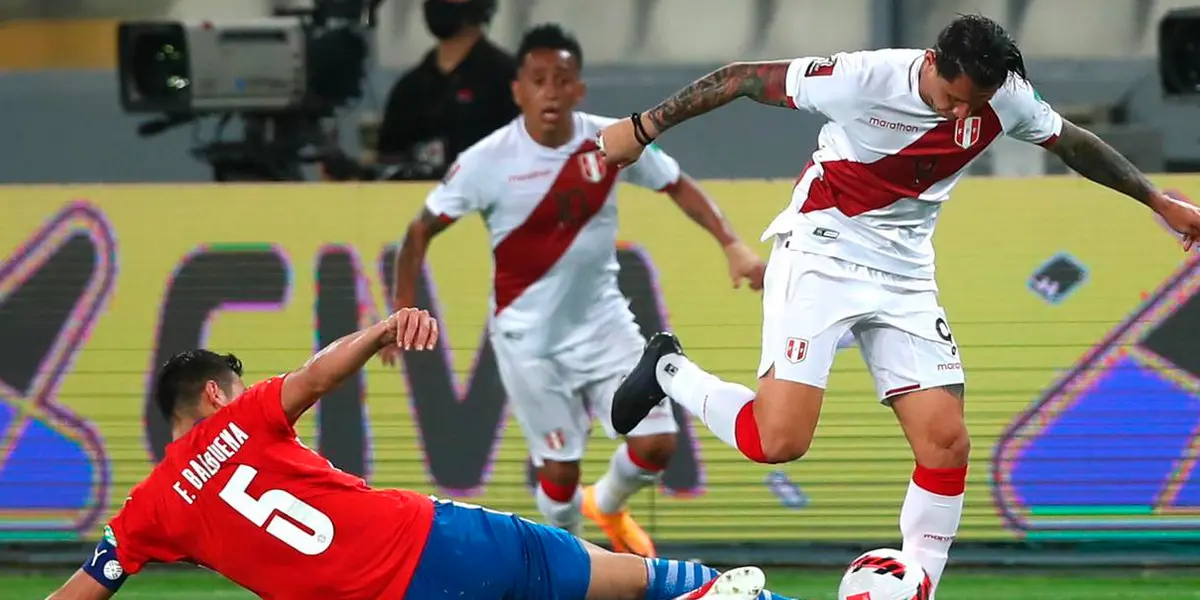 La Selección Peruana consiguió el repechaje y ahora espera conocer a su rival para poder llegar al Mundial Qatar 2022