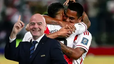 Ante todo lo malo, FIFA le da la mejor noticia a la Selección Peruana