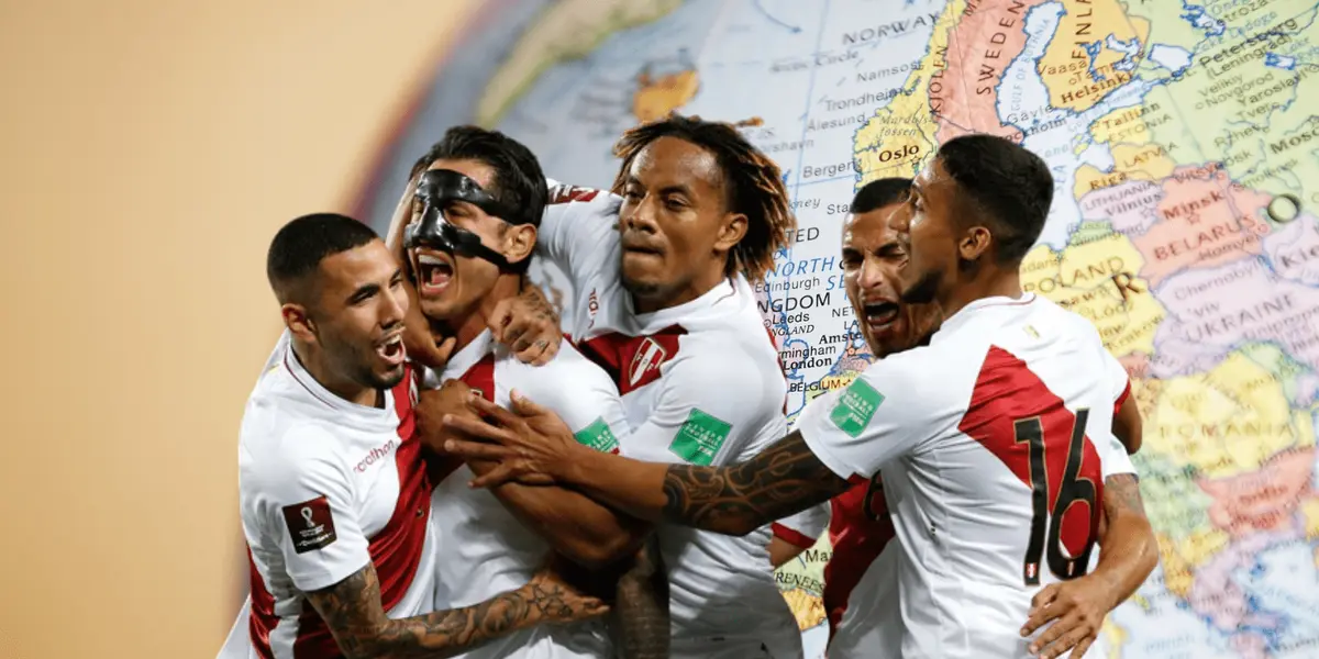 La Selección Peruana cuenta con 2 jugadores que sin duda alguna son considerados como joyas