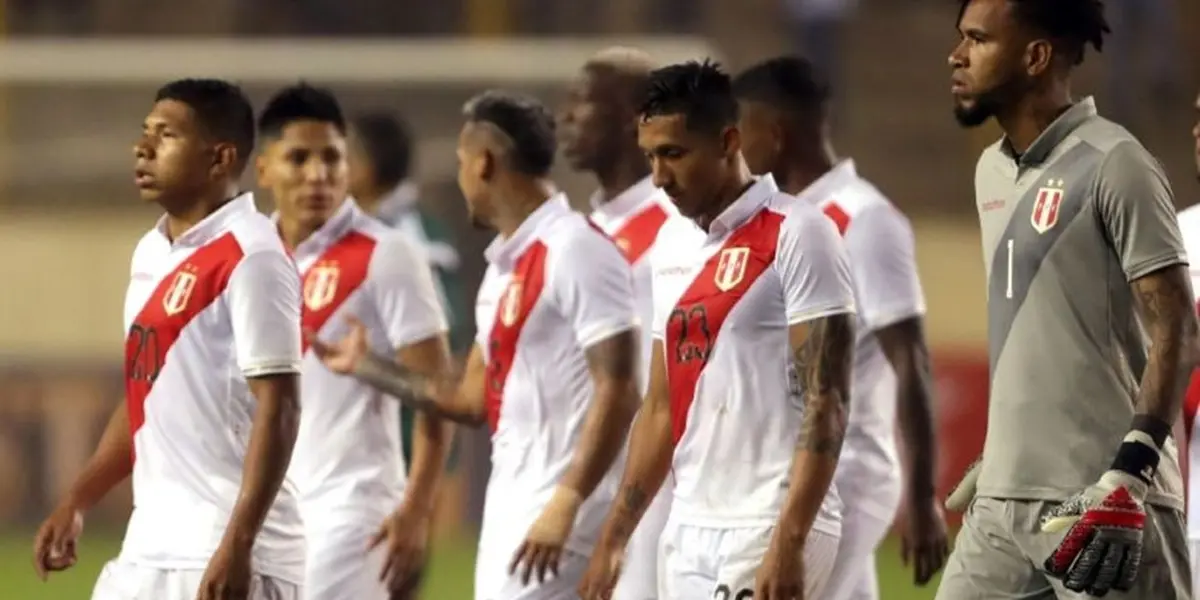 La Selección Peruana cuenta con una nueva baja previo al partido frente a Brasil