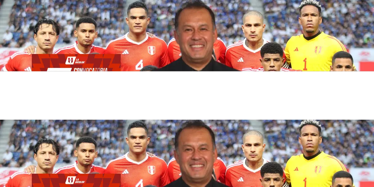 La Selección Peruana dará a conocer la lista de convocados este viernes 29 de setiembre