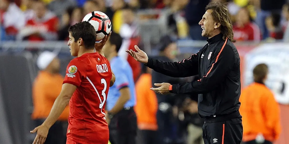 La Selección Peruana de Fútbol pasa por un mal momento y Ricardo Gareca debería empezar a olvidarse de Corzo para llamar a otros nombres emergentes