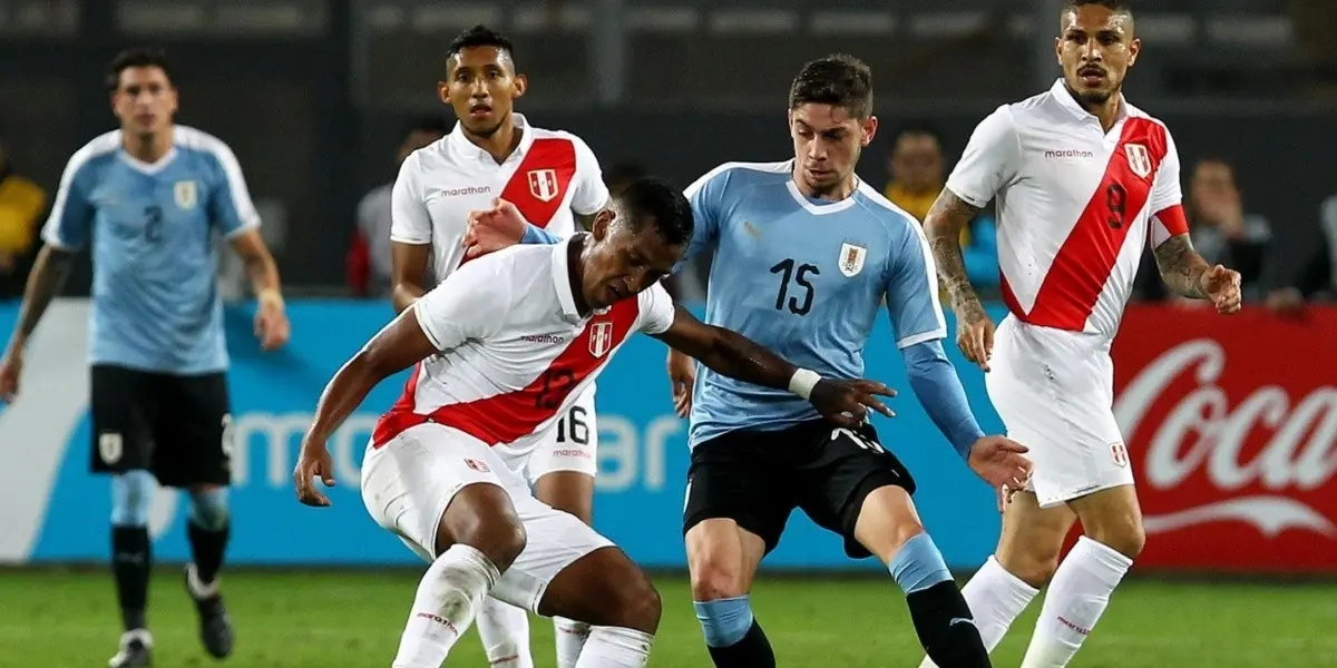La Selección Peruana de Fútbol se juega todas sus chances contra Uruguay y ambos técnicos ya definieron sus equipos titulares