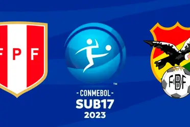 La Selección Peruana debutará ante Bolivia en el Sudamericano Sub 17