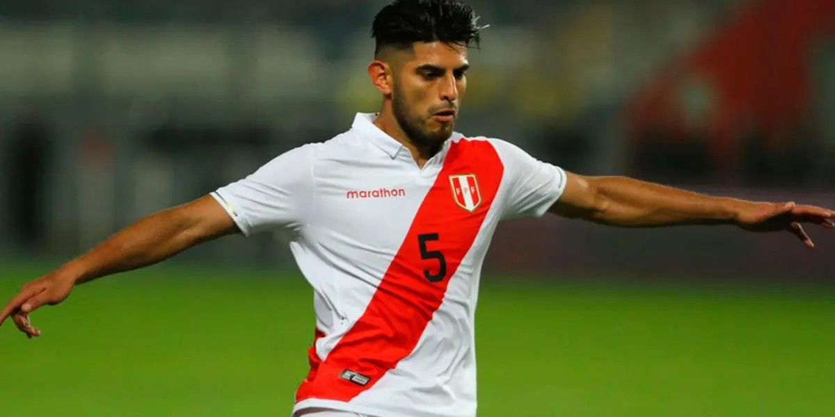 La selección peruana decidió no contar más con el central