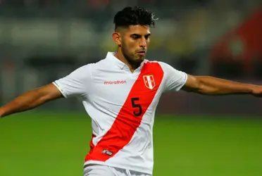 La selección peruana decidió no contar más con el central