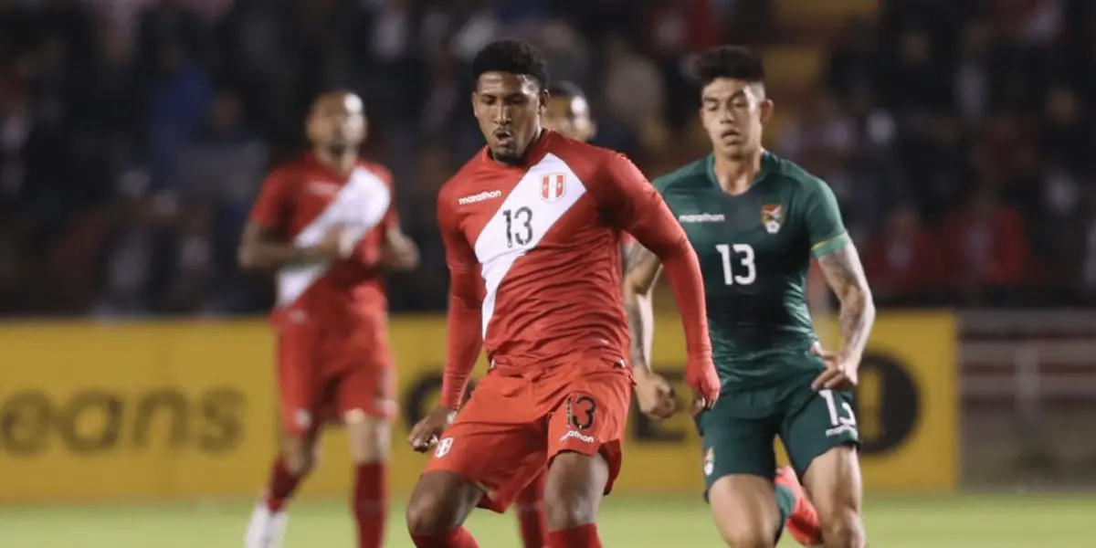 La selección peruana derrotó por 1-0 al conjunto de Bolivia
