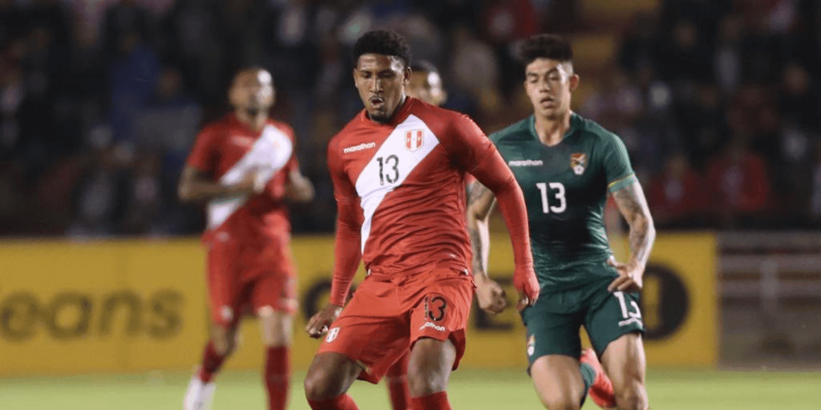 La selección peruana derrotó por 1-0 al conjunto de Bolivia