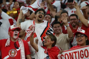 La selección peruana disputa el repechaje con Australia