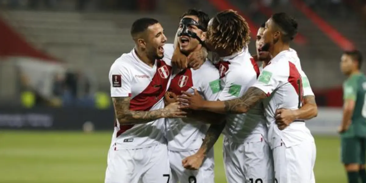 La selección peruana disputará un amistoso privado