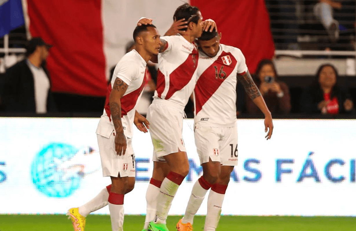 La Selección Peruana encontró una dupla que podría dar mucho que hablar en el futuro