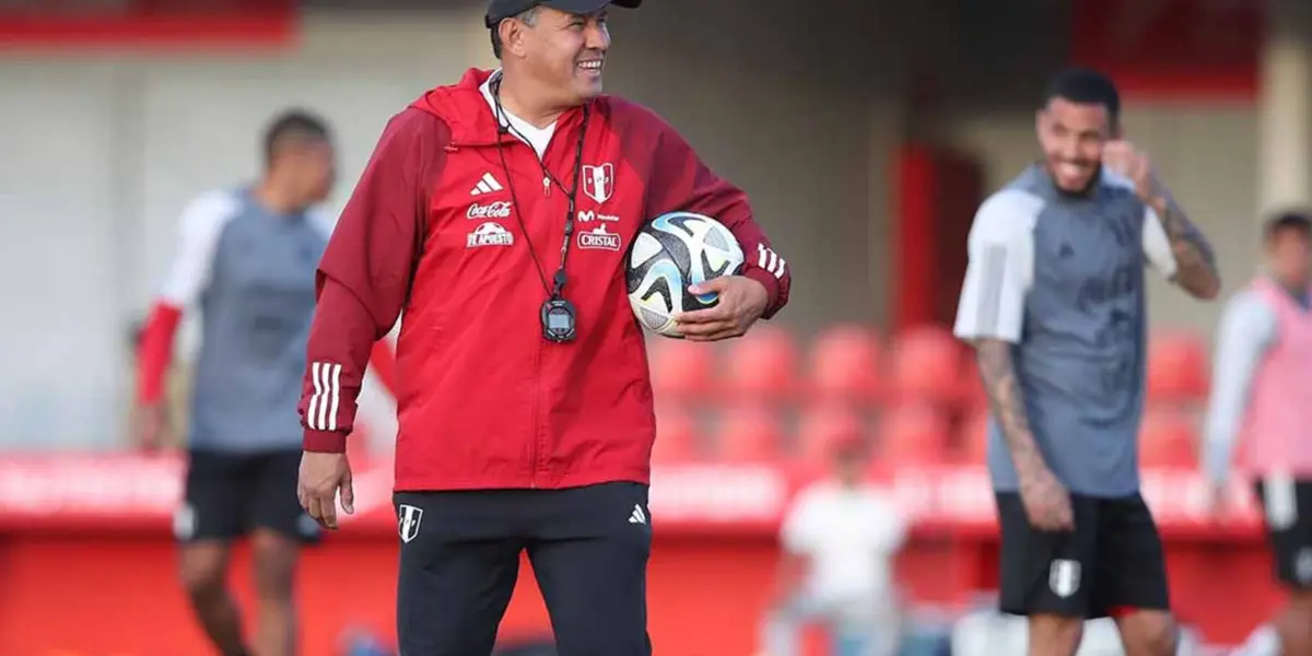 La selección peruana enfrentará a su similar de Alemania este 25 de marzo, Reynoso no va a especular