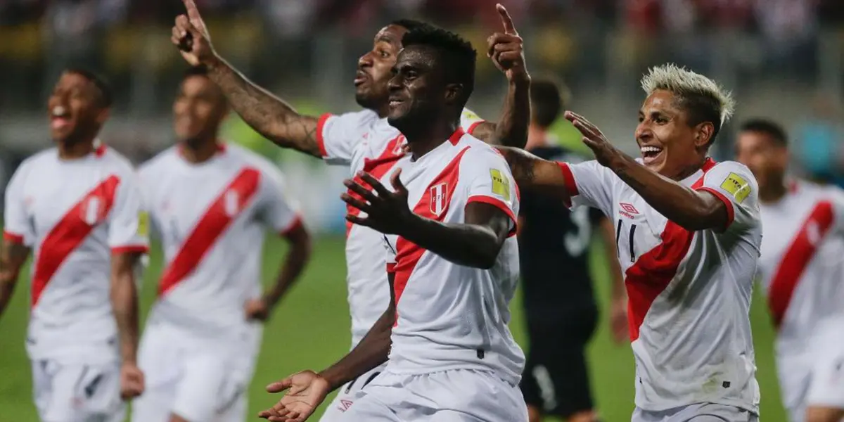 La selección peruana es el favorita ante los neozelandeses
