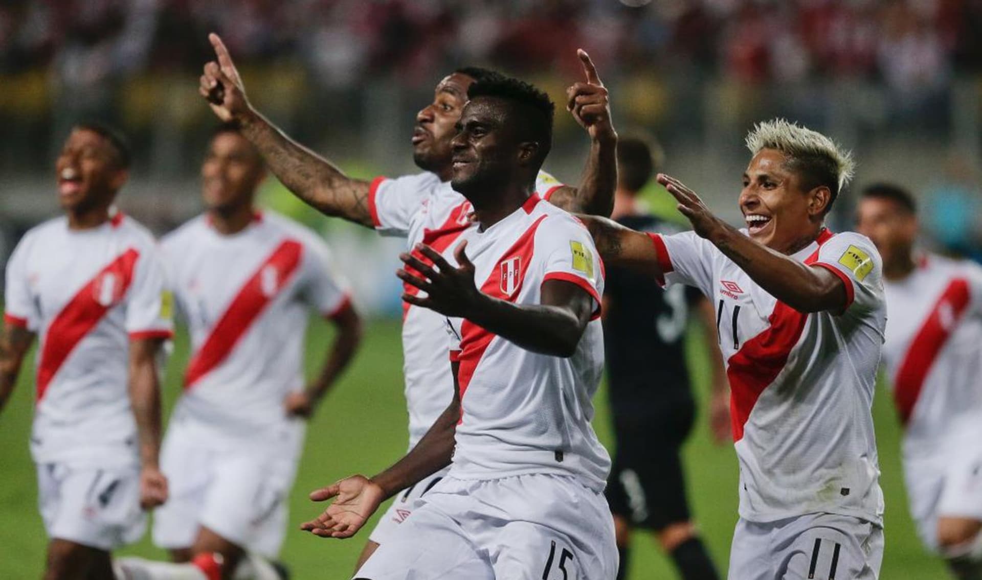 La selección peruana es el favorita ante los neozelandeses