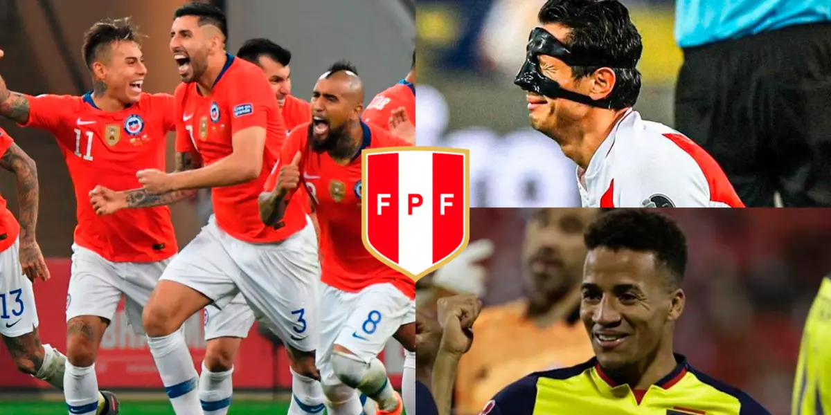 La Selección Peruana espera poder salir beneficiados en el TAS