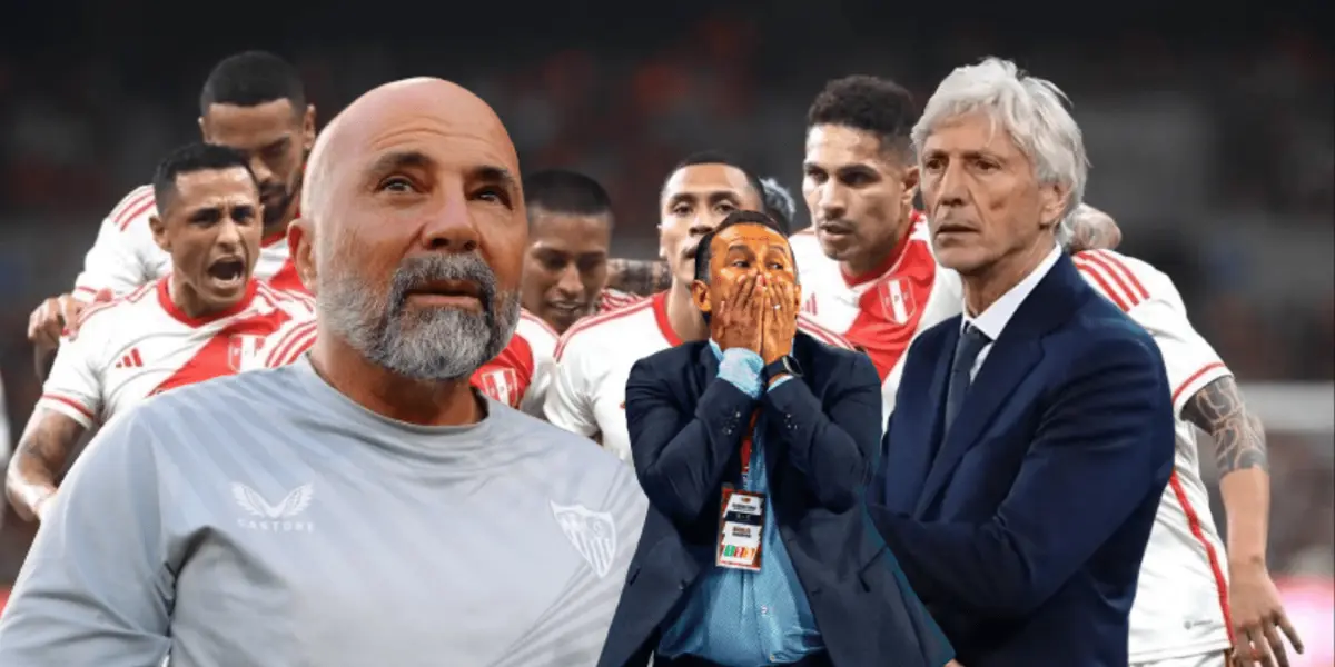 La Selección Peruana está buscando nuevo entrenador para las Eliminatorias