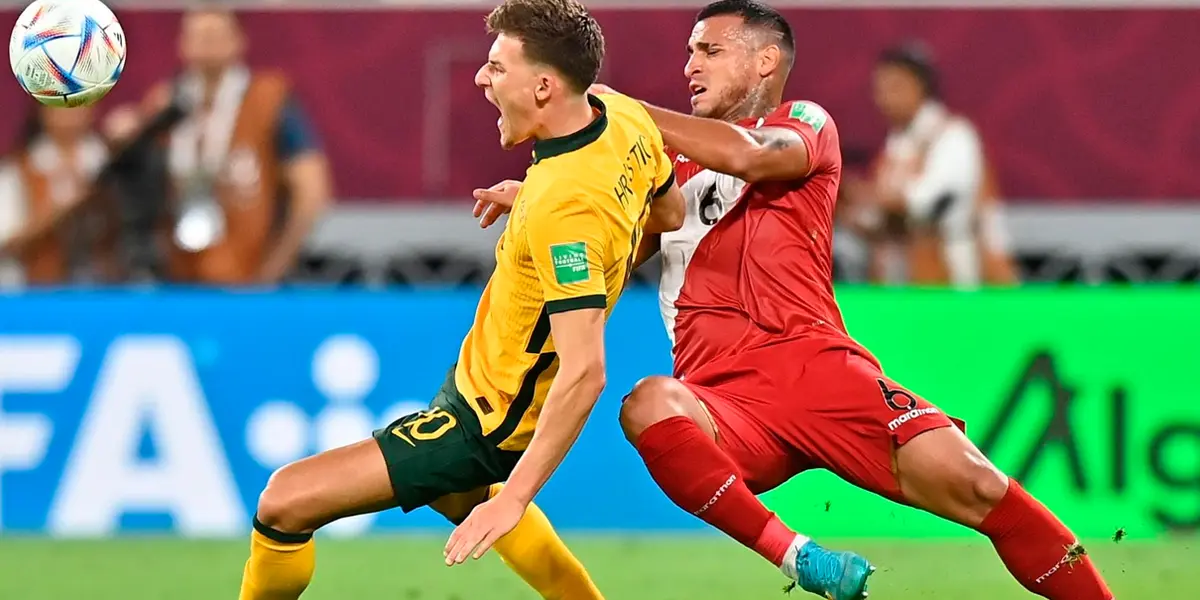 La Selección Peruana está dispuesta a robarle a la perla Australiana
