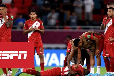 La Selección Peruana está a nada de enfrentar a Brasil en las Eliminatorias