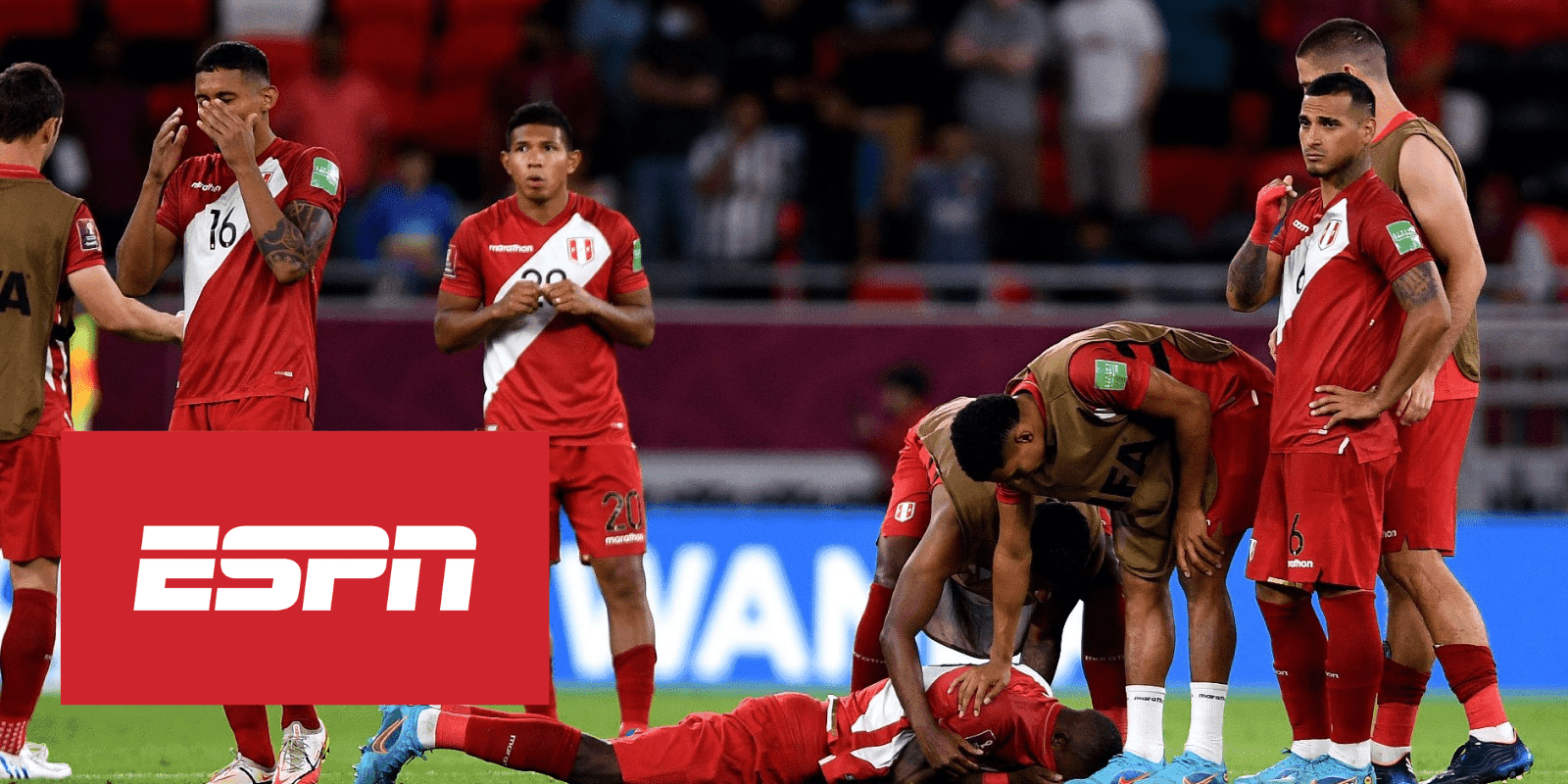 La Selección Peruana está a nada de enfrentar a Brasil en las Eliminatorias