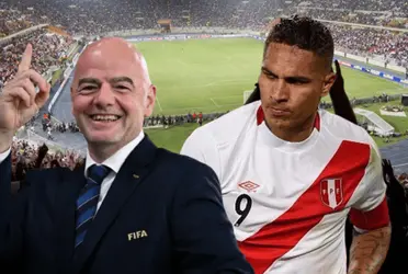 La Selección Peruana está a nada de jugar contra la Selección de Argentina