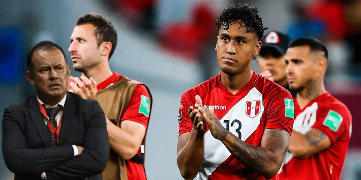 La Selección Peruana está llena de jugadores que no tiene oportunidades