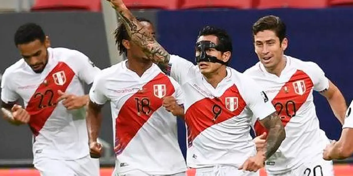 La Selección Peruana está a solo 90 minutos de meterse en la próxima Copa del Mundo