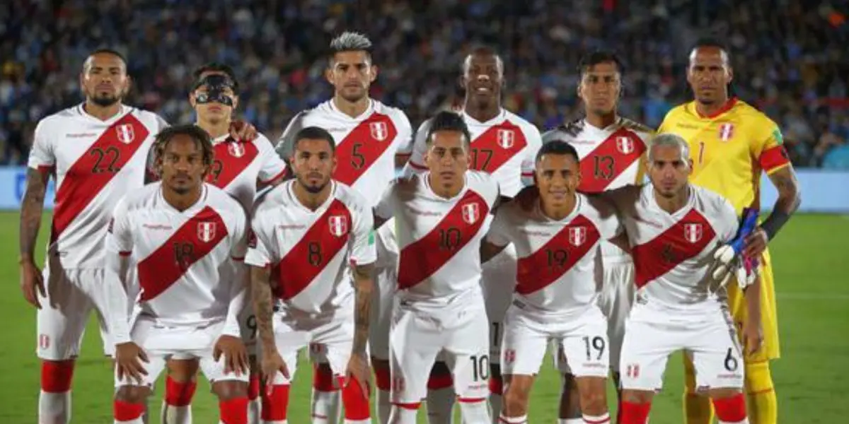 La selección peruana estaría buscando su clasificación al próximo mundial
