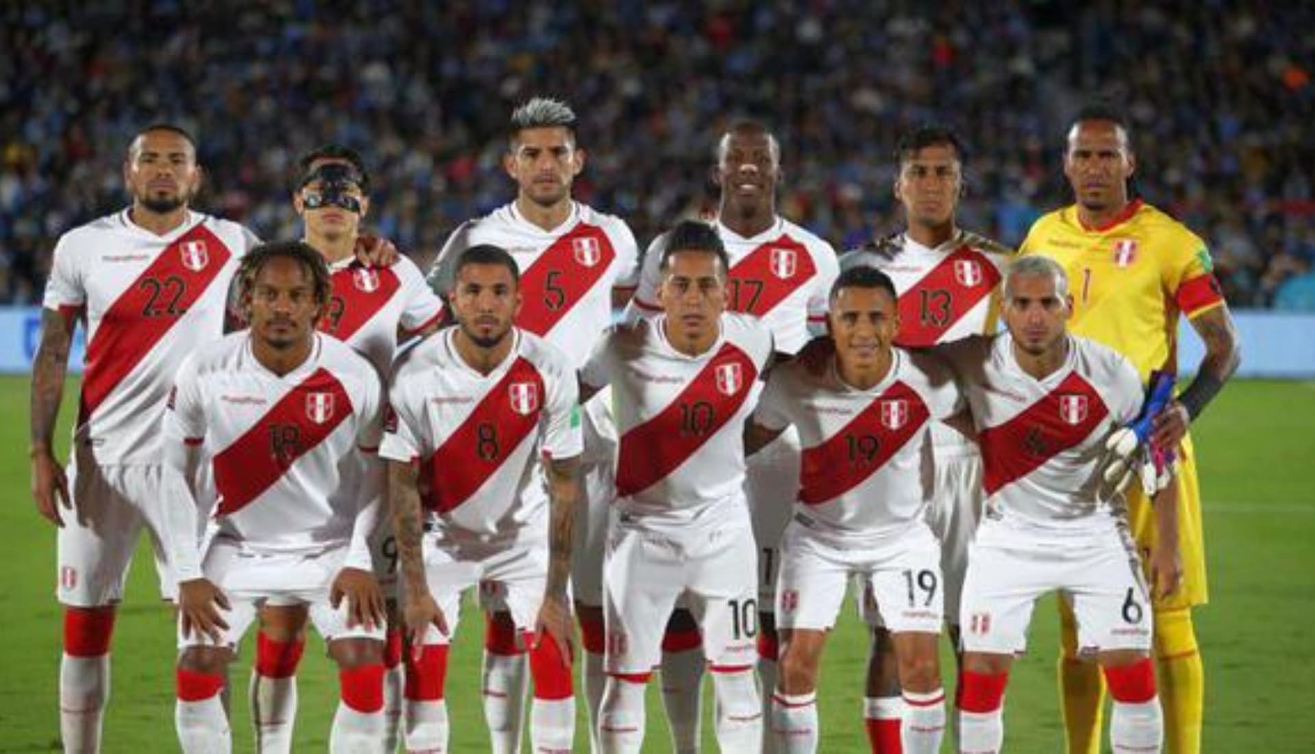 La selección peruana estaría buscando su clasificación al próximo mundial